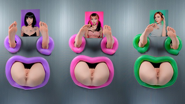 Gangbang movie with pinkloving from Grab