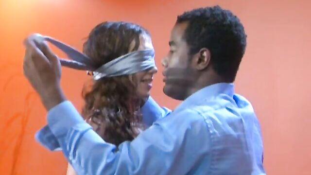 Missionary smut with Alicia Alighatti