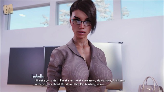 Visual Novel movie with adultvisualnovels from Grab