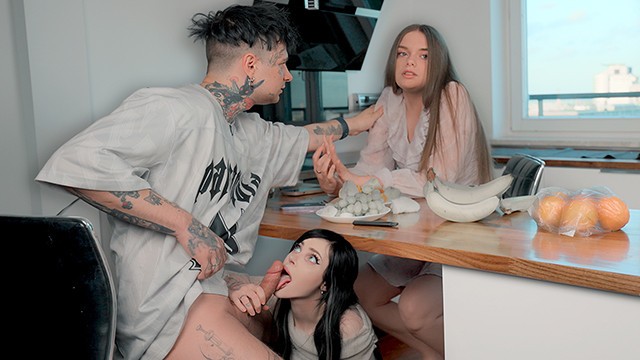 Clit Rubbing scene with pinkloving from Grab