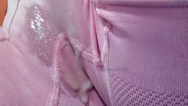 Creamy Pussy scene with bunnyortega from Grab