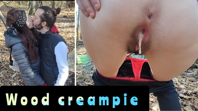 Outdoor bang with ElivaLove from Grab