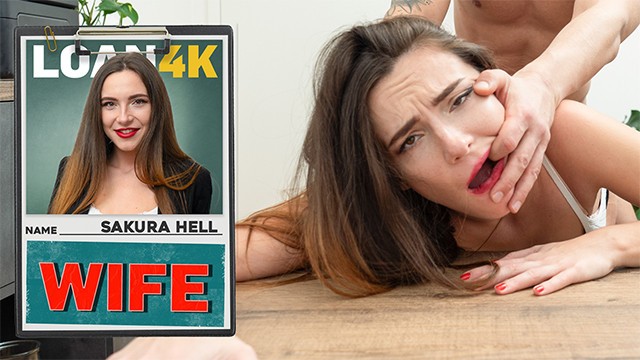 loan4k screw with Sakura Hell from Grab