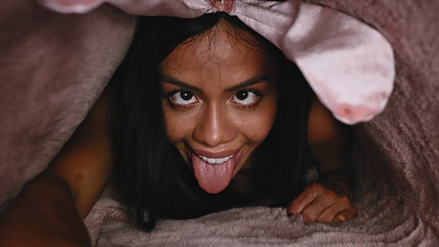 Cum Slut movie with Canela Skin from Grab