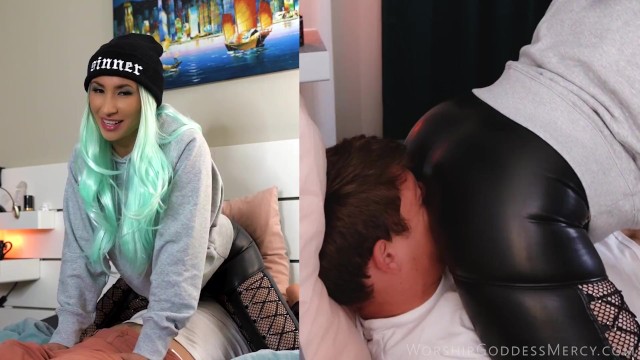 Fetish movie with FunAussieCouple from Grab