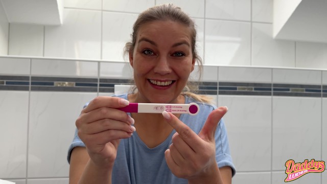 Getting Pregnant screw with Daddys Luder from Grab