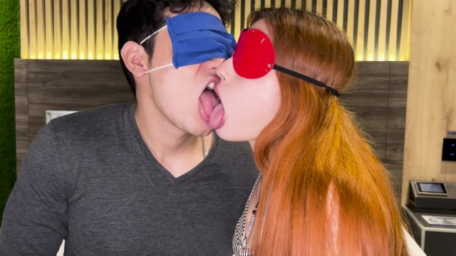 Blowjob video with La perra de Lucifer from Grab