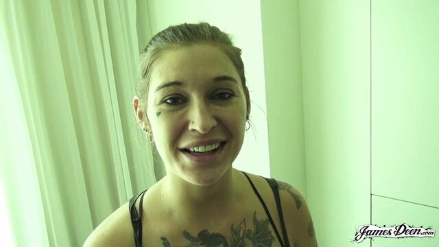 Tattoo film with Kleio Valentein