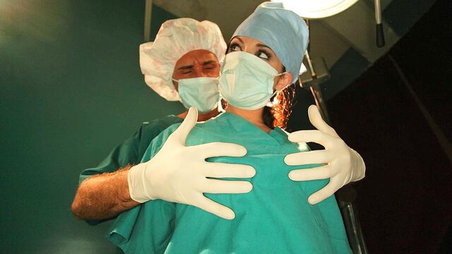 Long Legs scene with Andy San Dimas