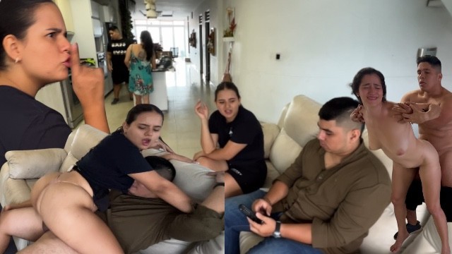 Hd scene with NamiQsein from Grab