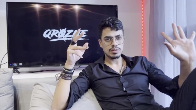 Hd porn with QroZne from Grab