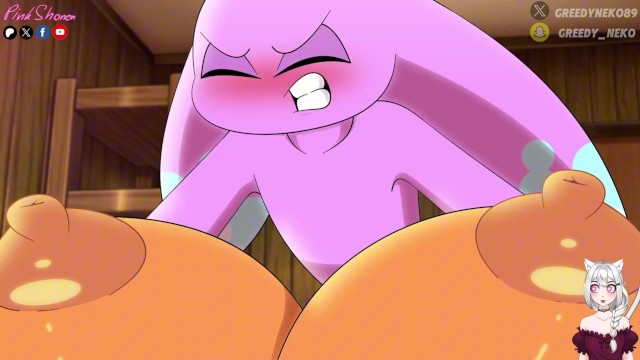 Anime sex with greedyneko from Grab