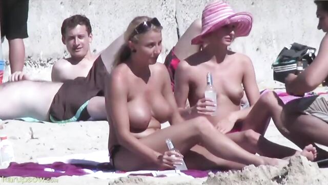 No Sex smut with Anna Wolick and Natalie Albright