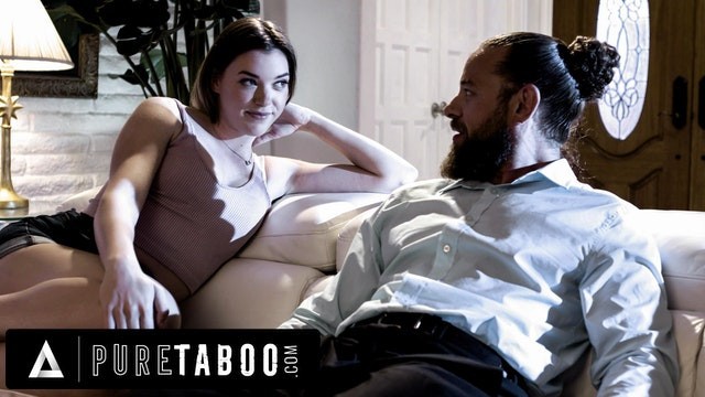 Puretaboo bang with Anny Aurora and Brad Newman from Grab