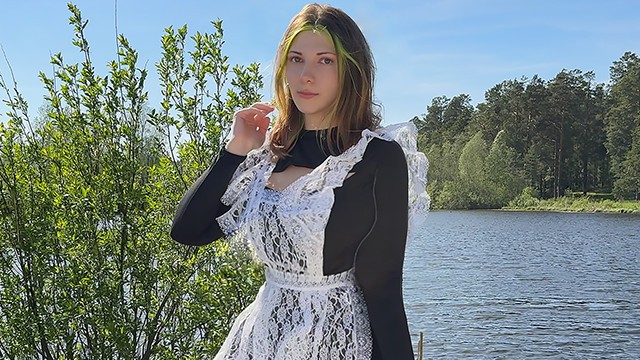 Busty screw with LikaBusy from Grab