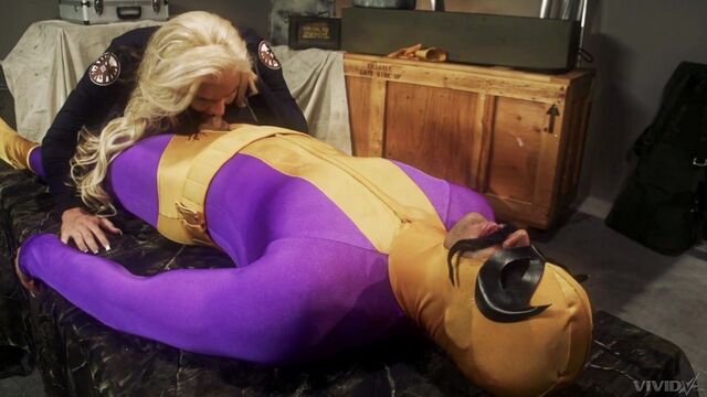 Oral film with Phoenix Marie