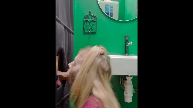 Gloryhole video from Grab