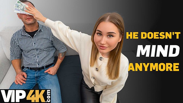 Girlfriend scene with Amalia Davis and Charlie Dean from Grab