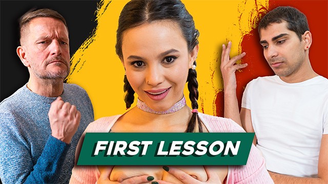 Hd smut with Ian Scott and Lucy Mendez from Grab