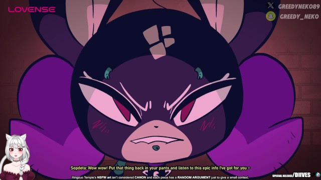 Ass porn with greedyneko from Grab