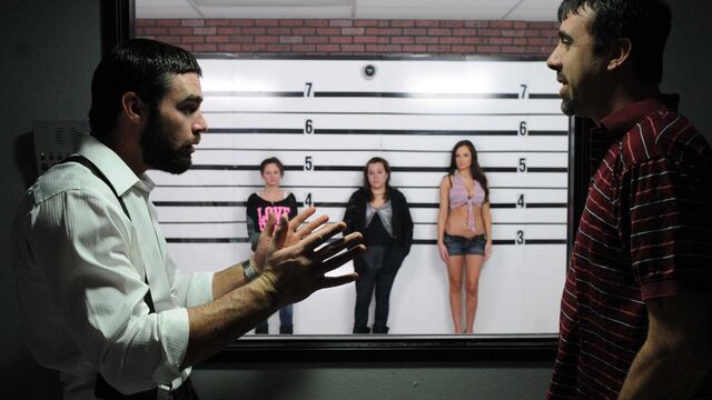 Missionary screw with Amy Ried