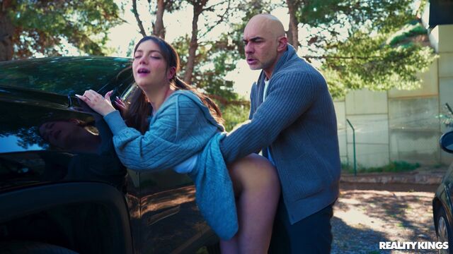 Cowgirl sex with Agatha Shay