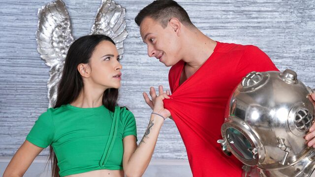 Missionary action with Ohana Petite