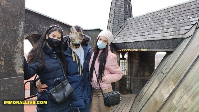 Point Of View bang with Lady Dee, Matt Bird and Mia Trejsi from Grab