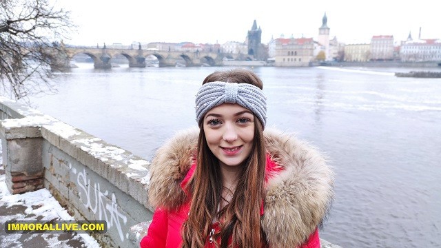 Natural Beauty bang with Matt Bird from Grab