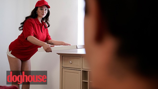 Cowgirl scene with Alyx Star and Jon Rogue from Grab