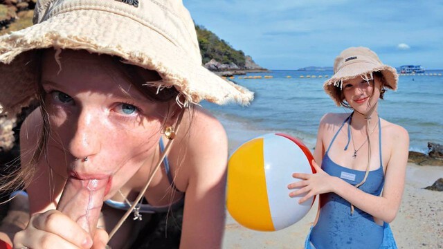 Public Blowjob bang with Kuporovaa Krupa from Grab