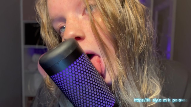 Vulgar Sound screw with Kuporovaa Krupa from Grab