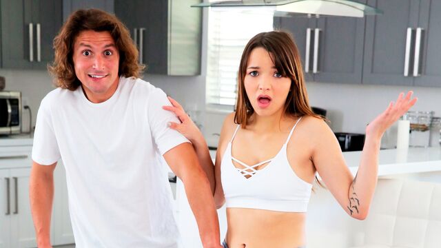 Trimmed Pussy film with Honey Hayes