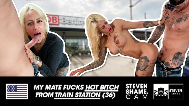 Deutsche action from Grab