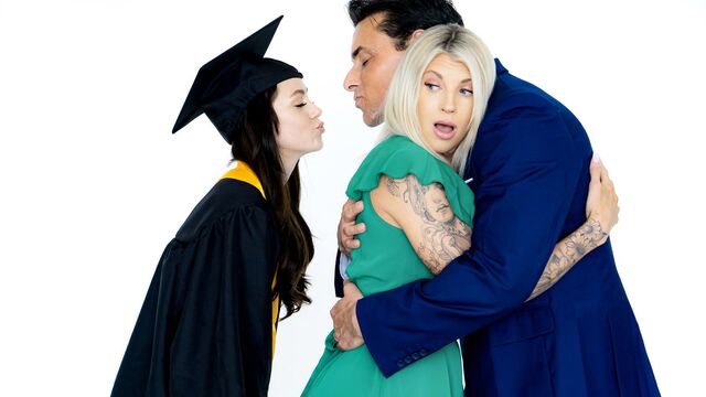 Ffm scene with Selena Love