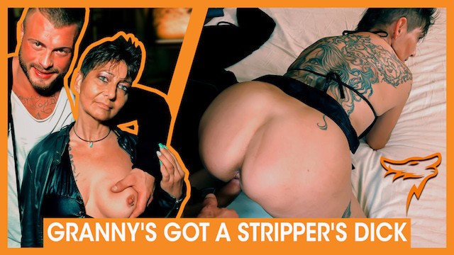 Mature screw with Rubina from Grab