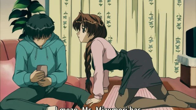 Hentai Anime movie from Grab