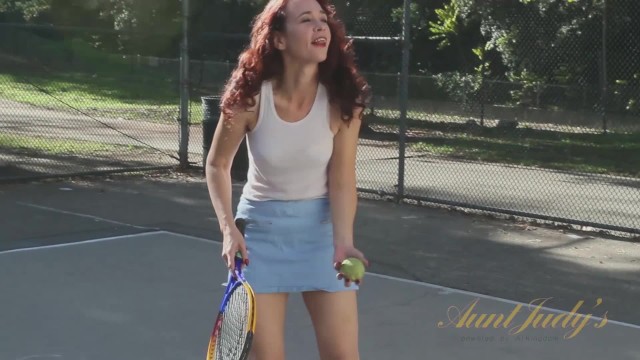 Small Tits Milf screw with AJ from Grab