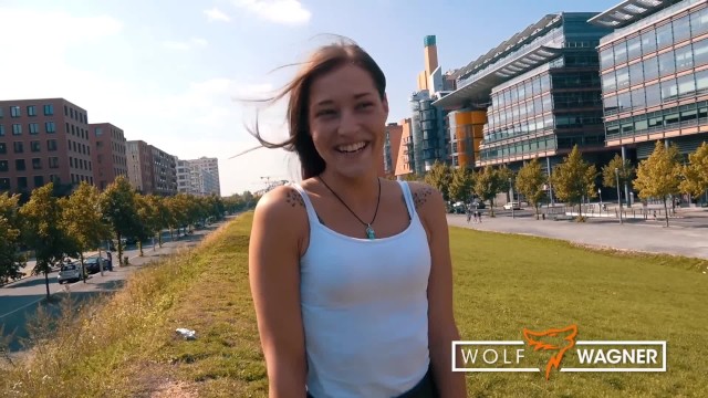 German video with Conny Dachs and Lola Shine from Grab