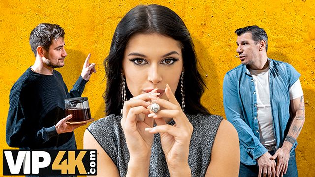 Czech sex with Asandra Dewy and Denis Marti from Grab