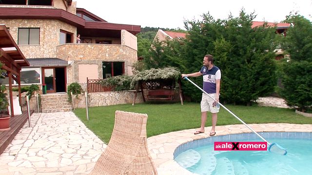 Pussy Licking bang with Abbie Cat and Ian Scott from Grab