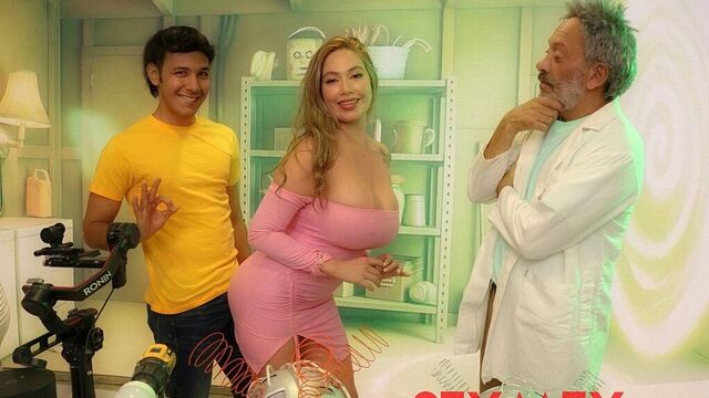 Side Fuck film with Anai Loves