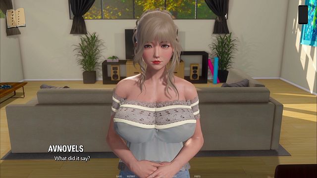 Verified Amateurs movie with adultvisualnovels from Grab