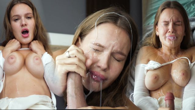 Fake Cum screw with ImMayBee from Grab