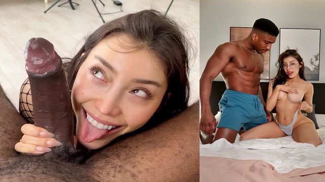 Interracial screw with Ruth Lee from Grab