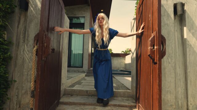 Exclusive screw with Kuporovaa Krupa from Grab