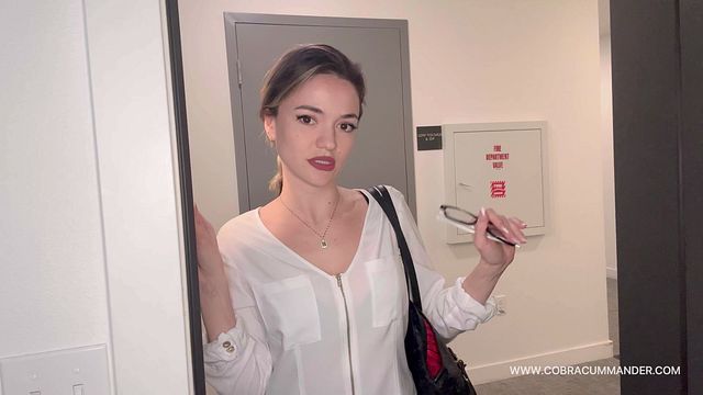 Femdom sex with realcobracummander from Grab