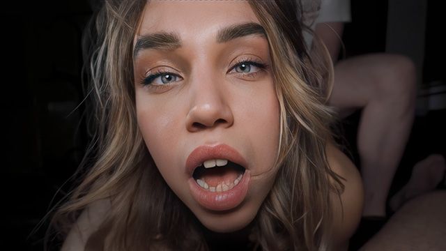 Rough film with TikTok Sluts from Grab