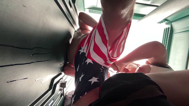 Outdoor smut with TheRykers from Grab