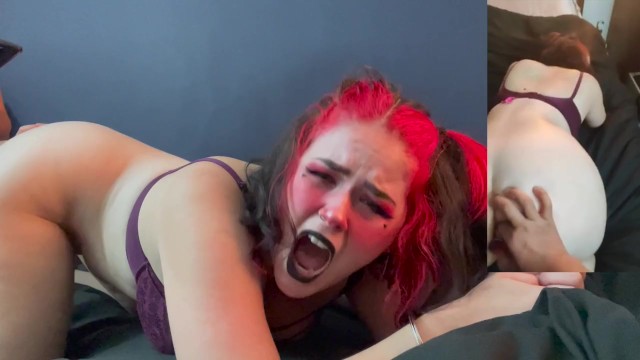 Blowjob porn with Vanessa Strawberry from Grab